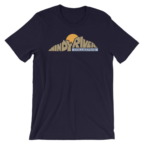 Windy River Collective Short-Sleeve Unisex T-Shirt