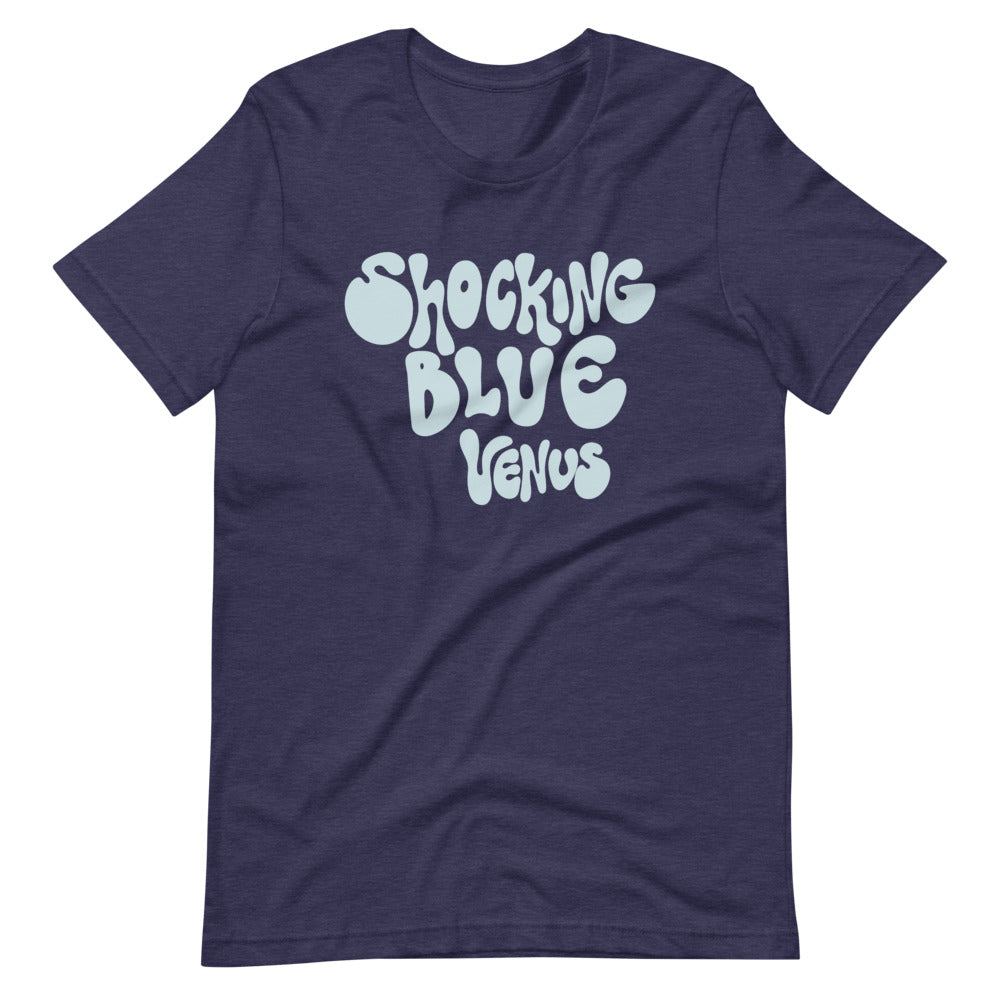 Shocking Blue Short-Sleeve Unisex T-Shirt – Shirts So Good