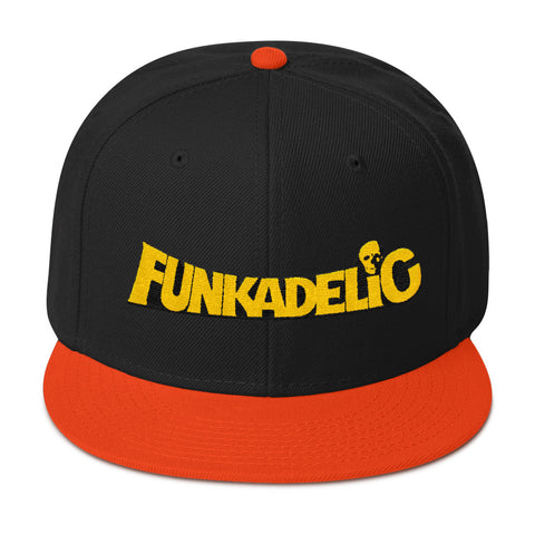 Funkadelic Snapback Hat