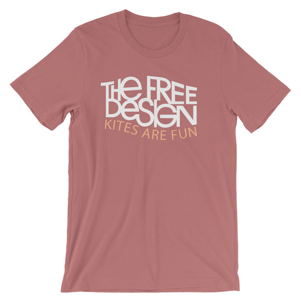 The Free Design Short-Sleeve Unisex T-Shirt