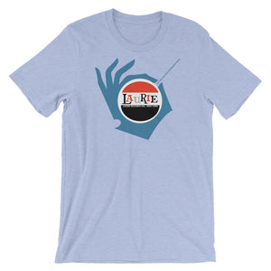 Laurie Records Short-Sleeve Unisex T-Shirt