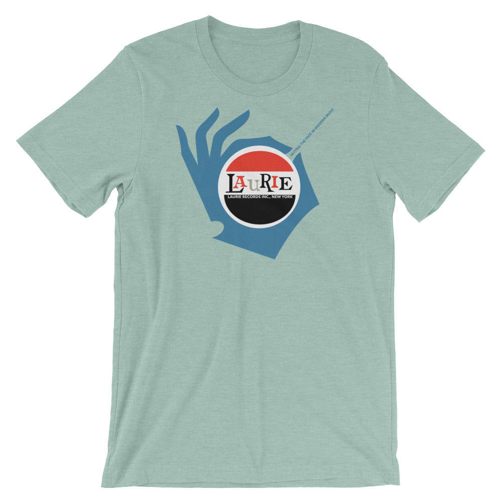 Laurie Records Short-Sleeve Unisex T-Shirt