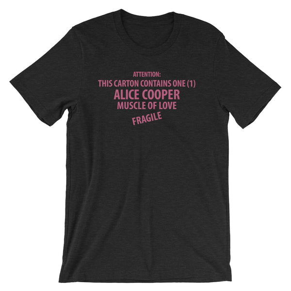 Muscle Of Love Short-Sleeve Unisex T-Shirt
