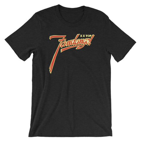 ZZ Top Fandango Unisex T-Shirt