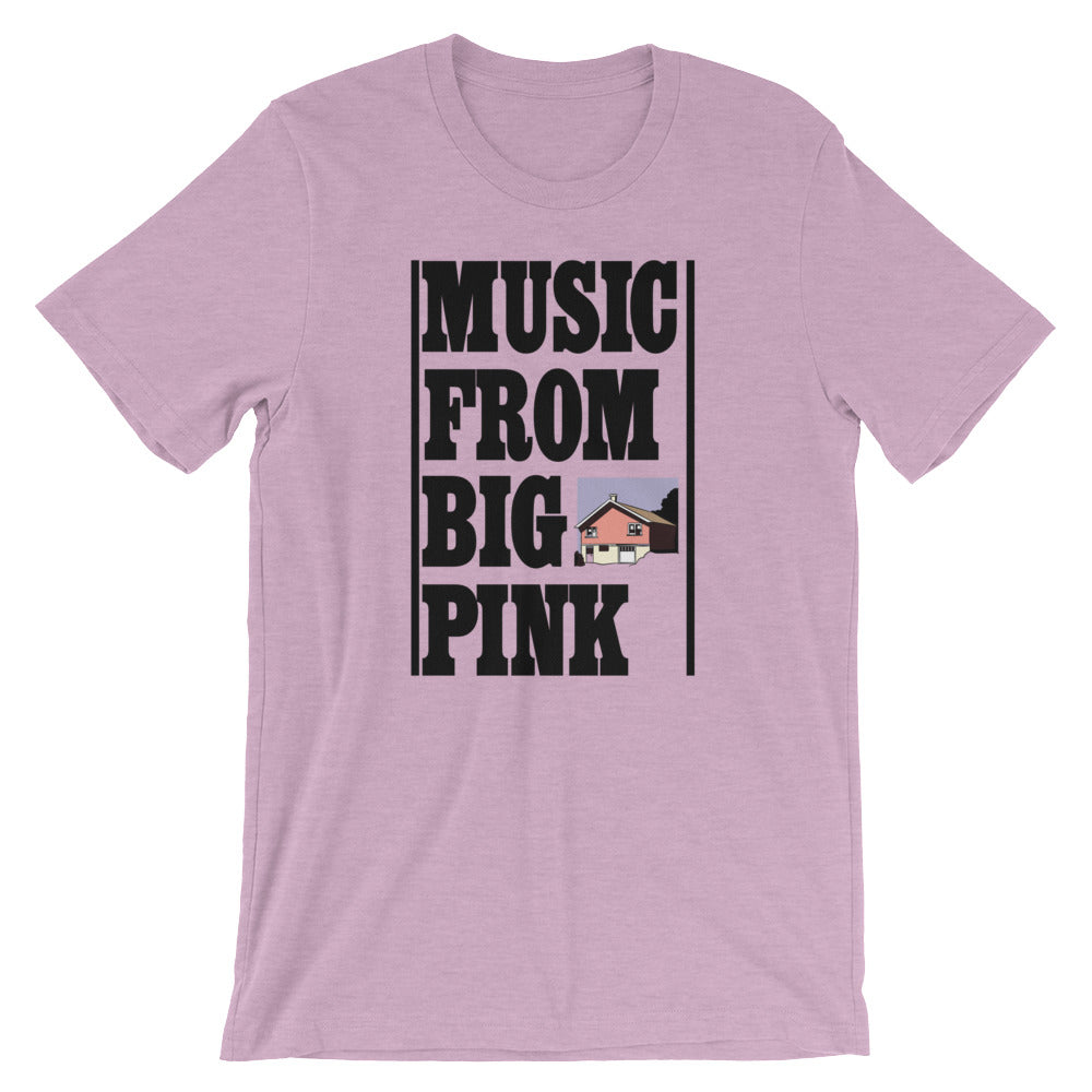 BANNER BARRETT  【BIGワイドTシャツ  ピンク】 Banner Barrett - BANNER BARRETT 【BIGワイドTシャツ ピンク】の通販