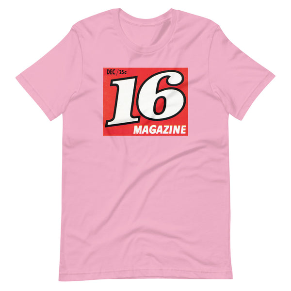 16 MAGAZINE Short-Sleeve Unisex T-Shirt