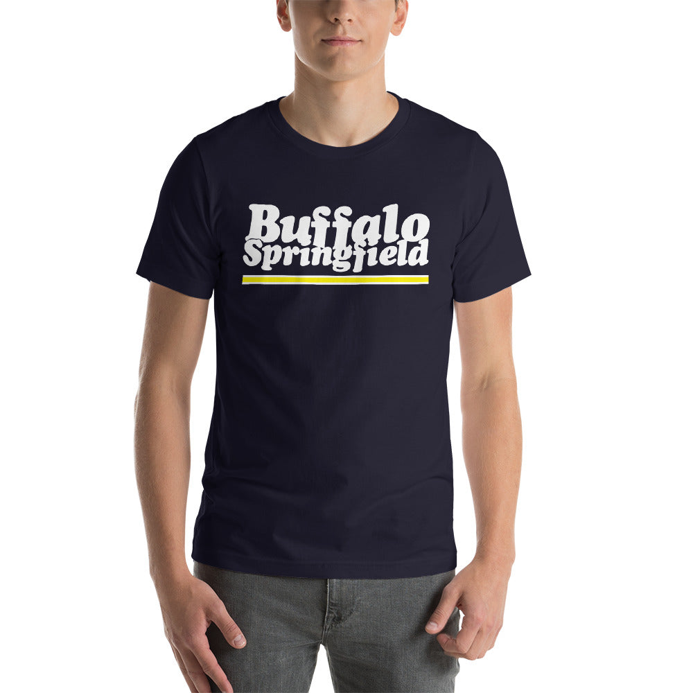 Buffalo Springfield Short-Sleeve Unisex T-Shirt – Shirts So Good