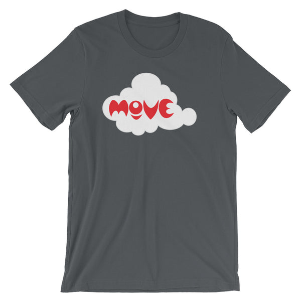 The Move Short-Sleeve Unisex T-Shirt