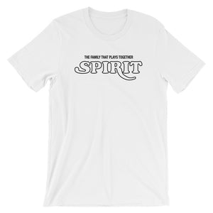 Spirit Short-Sleeve Unisex T-Shirt