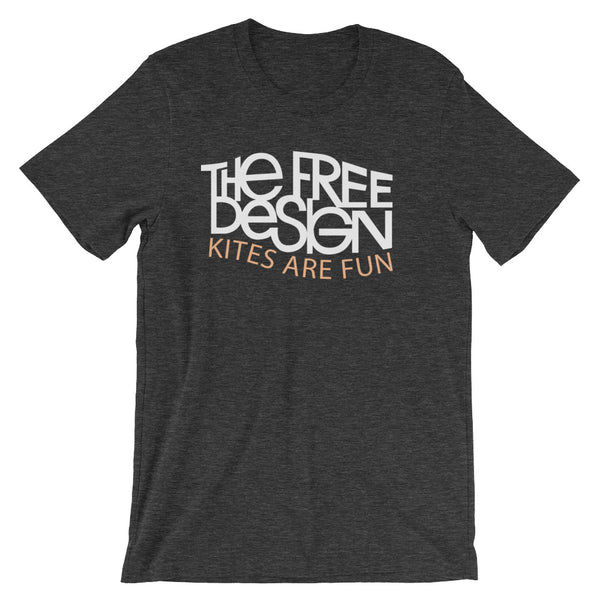 The Free Design Short-Sleeve Unisex T-Shirt