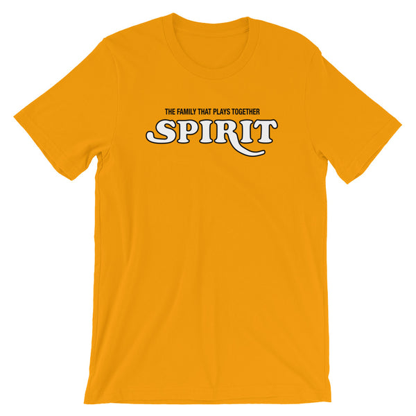 Spirit Short-Sleeve Unisex T-Shirt