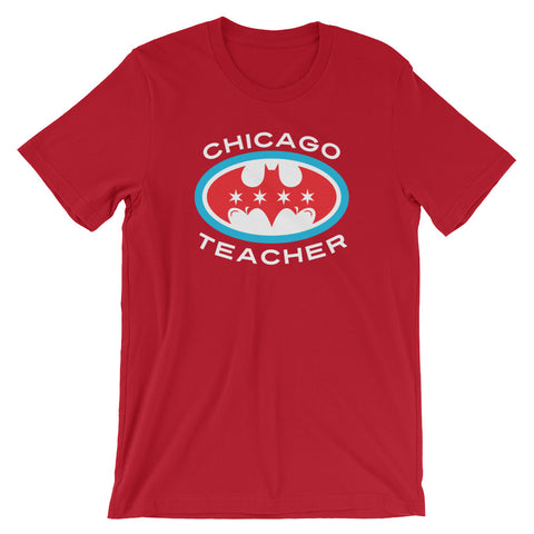 Chicago BAT Short-Sleeve Unisex T-Shirt