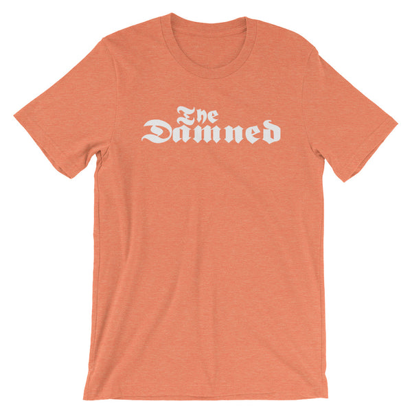 The Damned Short-Sleeve Unisex T-Shirt