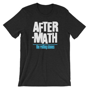 Rolling Stones After-Math Short-Sleeve Unisex T-Shirt