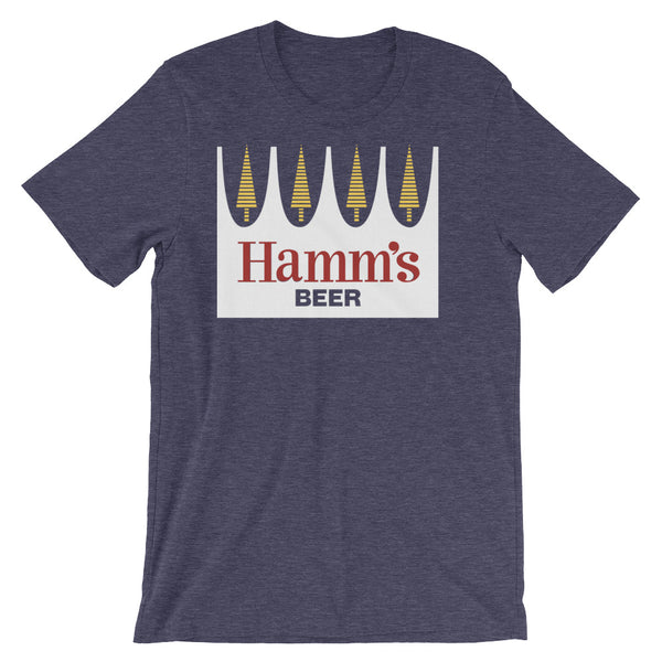 Hamm's Short-Sleeve Unisex T-Shirt