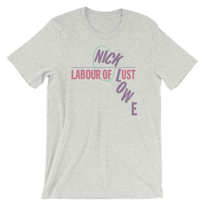 Nick Lowe Labour Of Lust Short-Sleeve Unisex T-Shirt