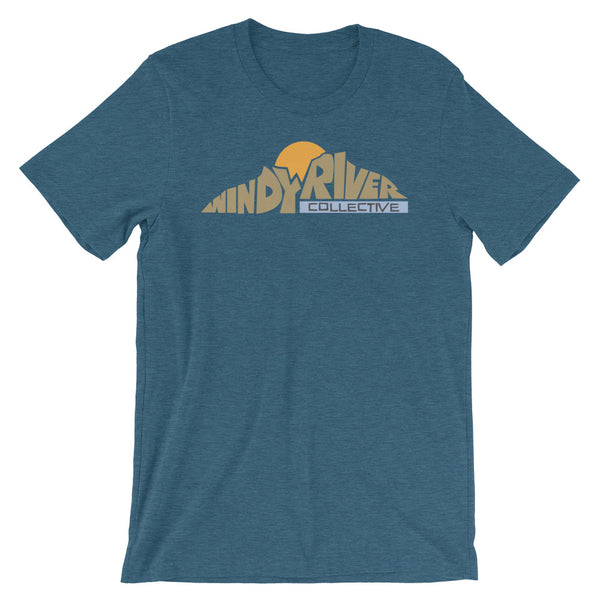 Windy River Collective Short-Sleeve Unisex T-Shirt