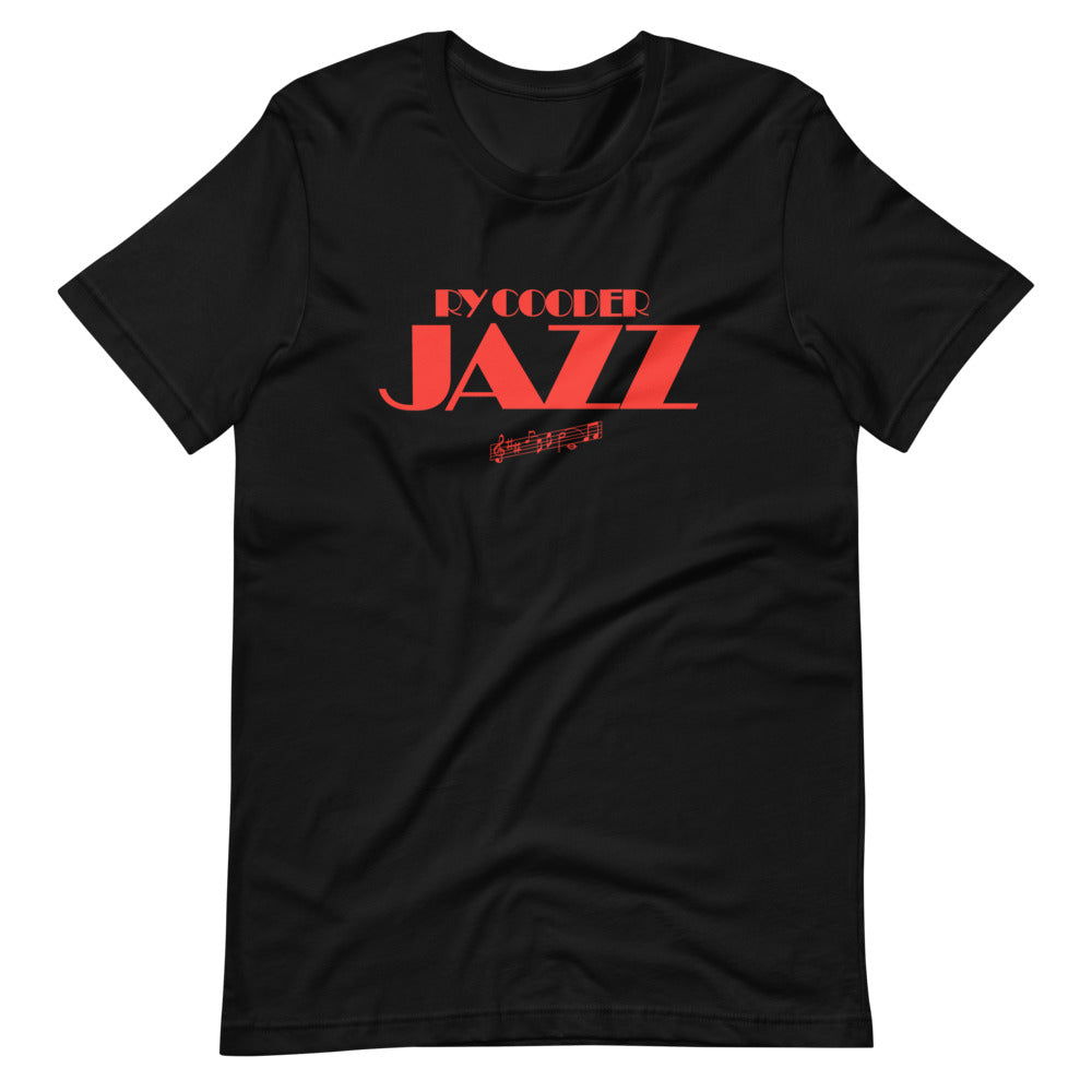 JAZZ Short-Sleeve Unisex T-Shirt – Shirts So Good