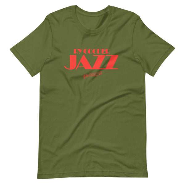 JAZZ Short-Sleeve Unisex T-Shirt