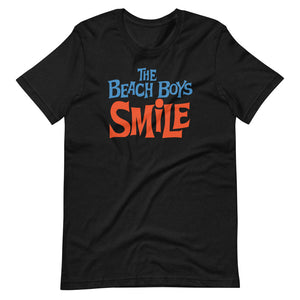 SMILE Short-Sleeve Unisex T-Shirt