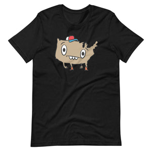 I Think It's So Groovy Now That People Are Finally Getting Together! Unisex t-shirt